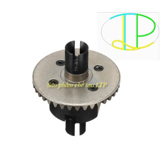 Nhông visai kim loại HSP 02024