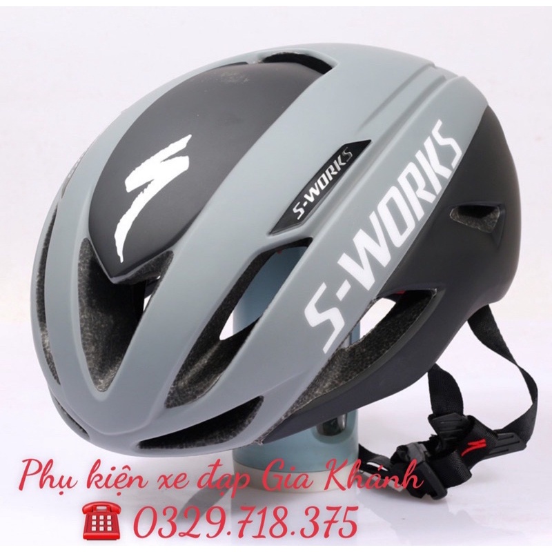 MŨ XE ĐẠP S-WORKS