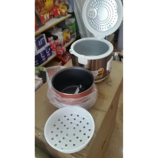 Nồi cơm điện Pushika PCR-01 - 1.8L