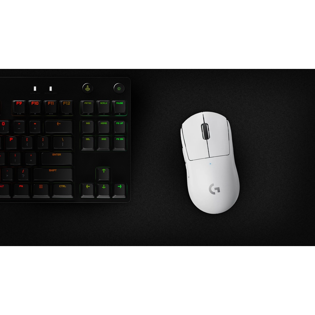 Chuột game không dây Logitech G Pro X Superlight  - Chính Hãng Bảo hành 24 Tháng Mới 100%