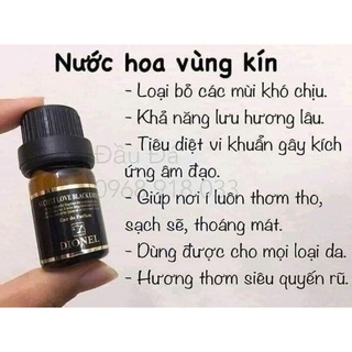 Nước Hoa Bimbim Dionel