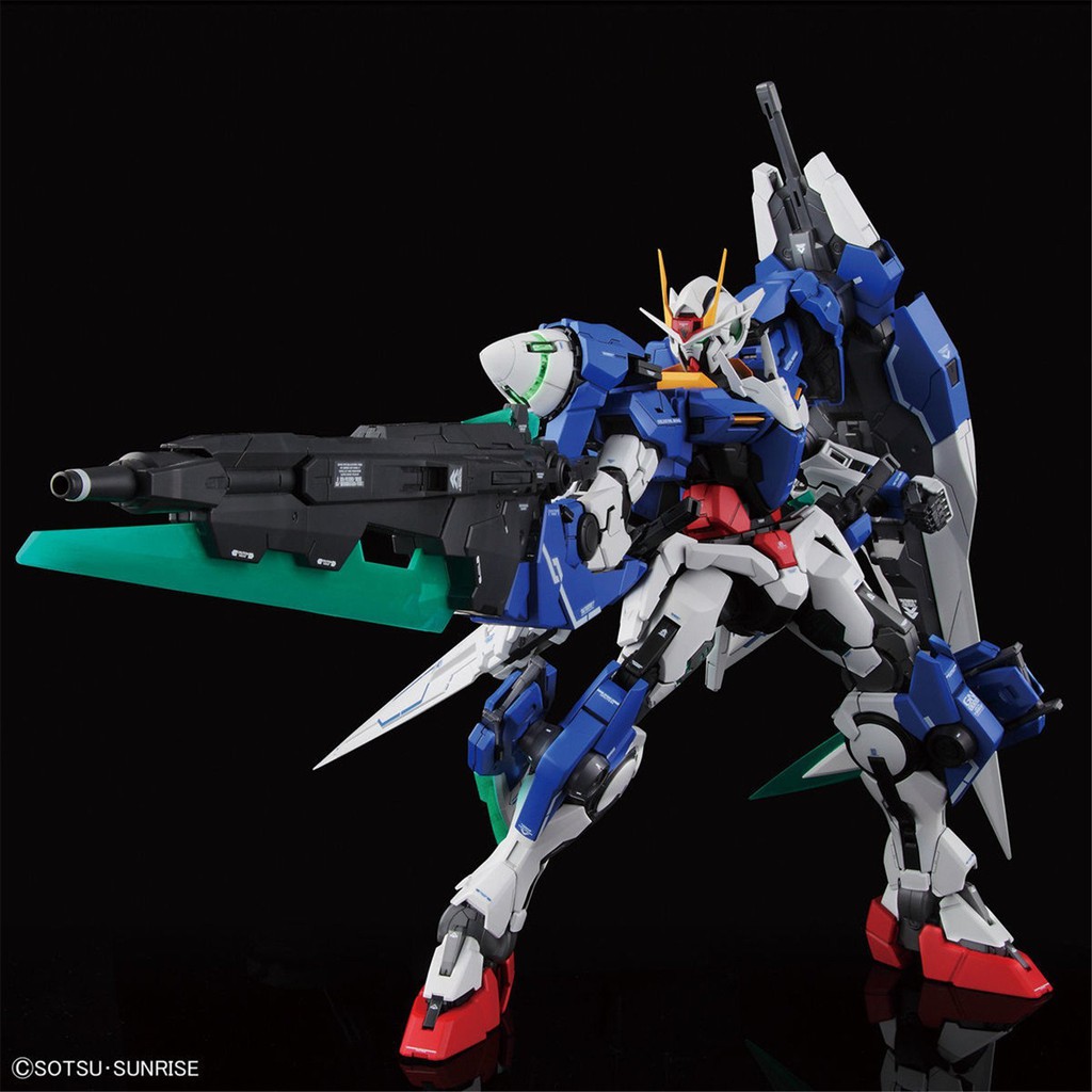 Decal nước cho mô hình PG 1/60 Gundam Seven Sword