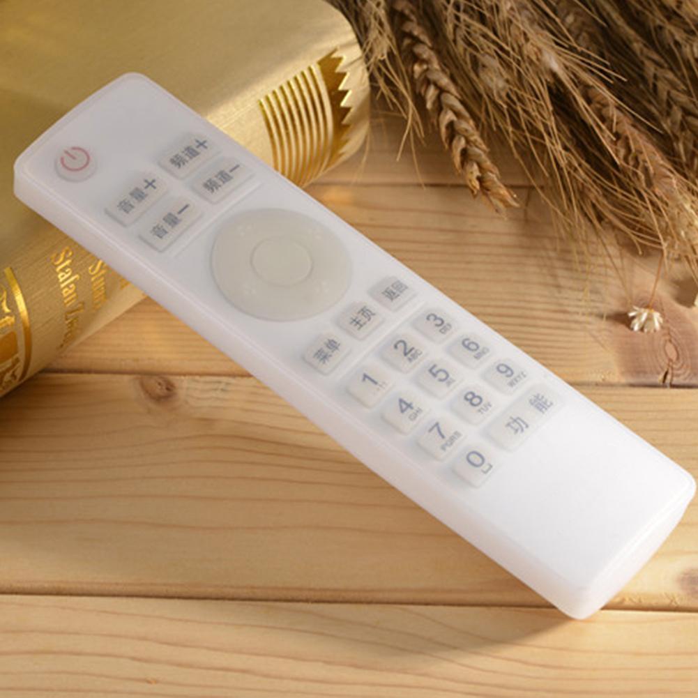 Vỏ Bọc Điều Khiển Từ Xa T2E5 Bằng Silicon Chống Bụi Cho Tv / Máy Lạnh