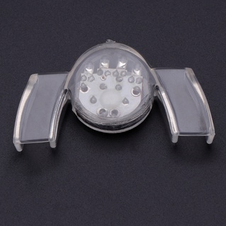 Hàm răng giả nhấp nháy có đèn LED phát sáng
