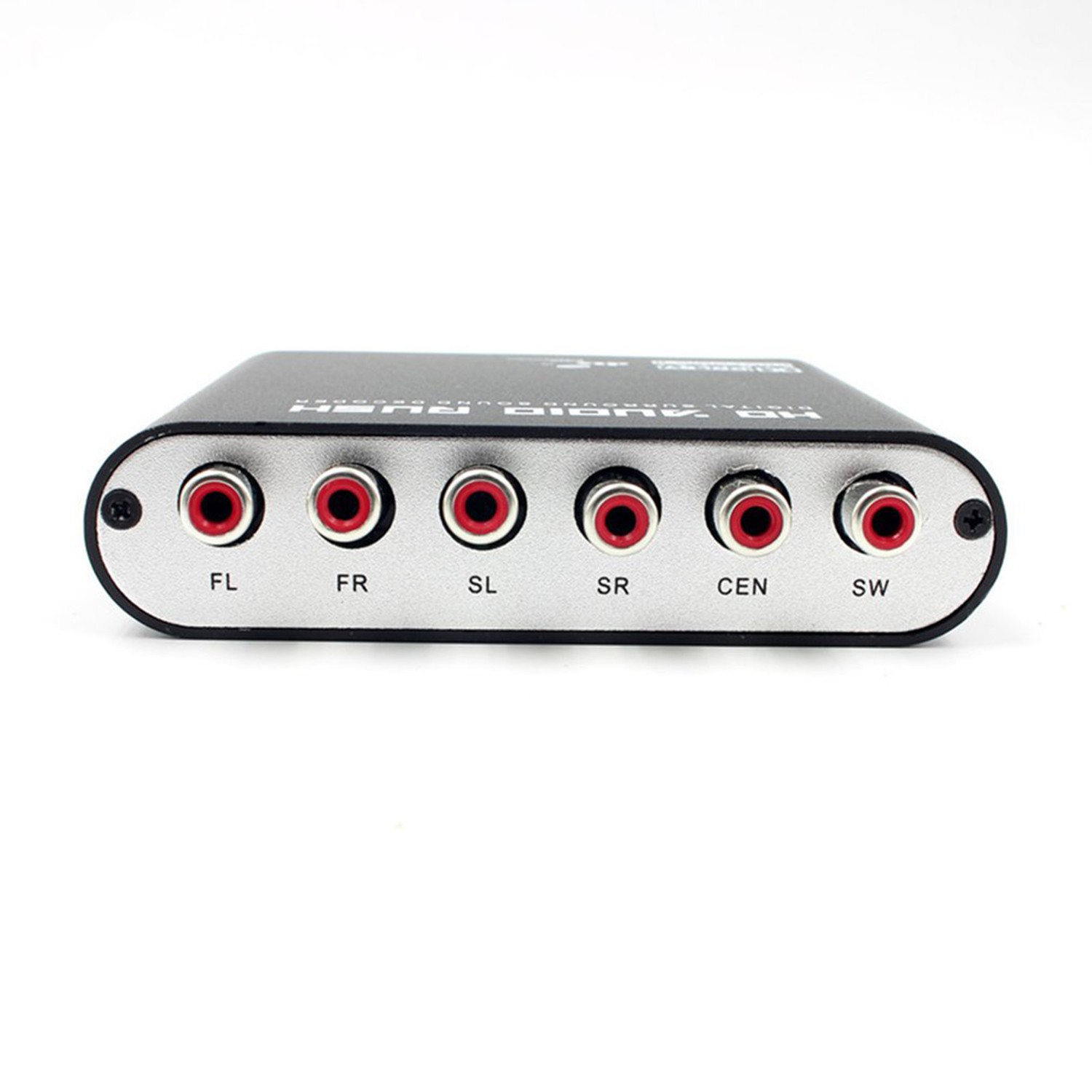 Bộ Giải Mã Âm Thanh 5.1 Dts / Ac-3 Quang Học Sang 5.1 Kênh Rca Analog | BigBuy360 - bigbuy360.vn