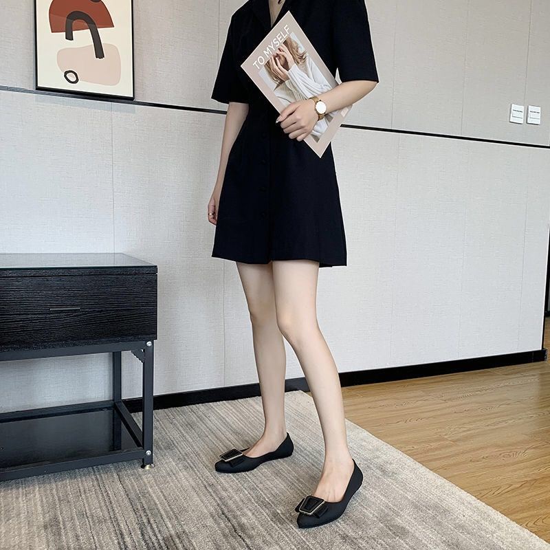 Sandal Đi Mưa Chống Trượt Chống Thấm Nước Thời Trang Mới 2022 Cho Nữ