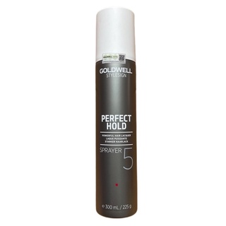Keo xịt tóc Goldwell Sprayer 5 Perfect Hold 300ml