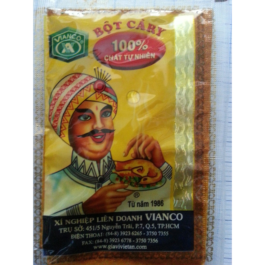 Gia vị nấu cà ri, ngũ vị hương, bún bò huế, bò kho