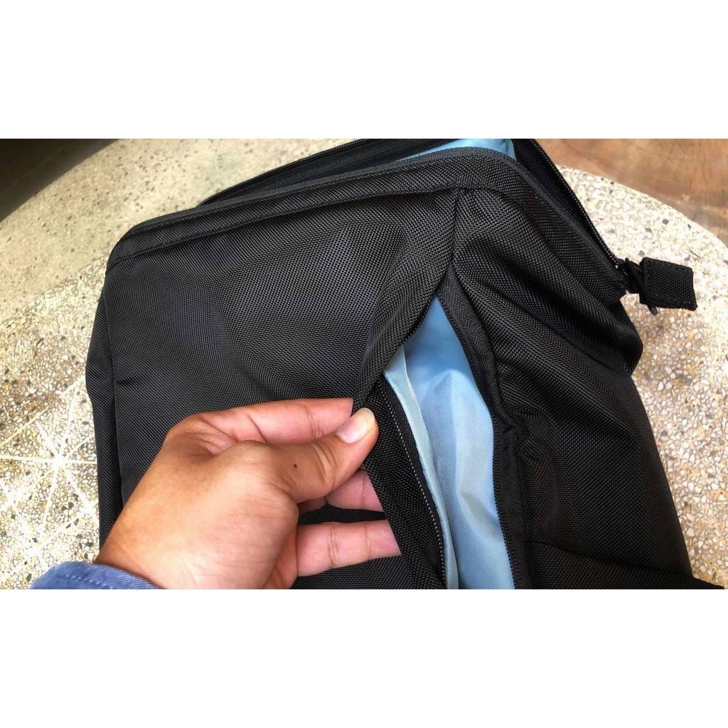 (CÓ SẴN) Balo Xiaomi 90 Point Backpack Multitasker - Đựng vừa laptop 15.6 inch - Chống nước - Chính hãng Xiaomi