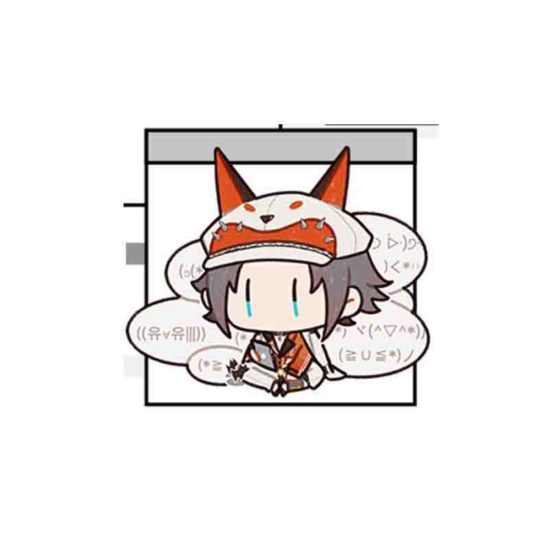 Mô Hình Đồ Chơi Nhân Vật Jason ANYCOLOR Vtuber Luxiem Mini Vox Luca Mysta Ike Shu NIJISANJI