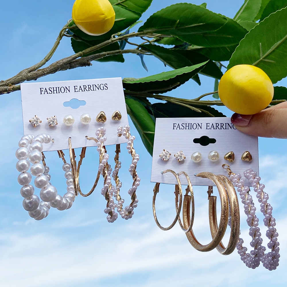 iF YOU Khuyên tai   mặt bướm đính đá xinh xắn thời trang cho nữ