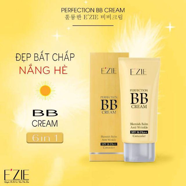 EZIE Kem nền BB trang điểm 6in1 | BigBuy360 - bigbuy360.vn