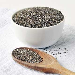 Hạt Chia ÚC BLACK BAG CHIA 500g