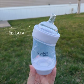 Bình sữa Playtex cổ cong BS58663 - 177ml