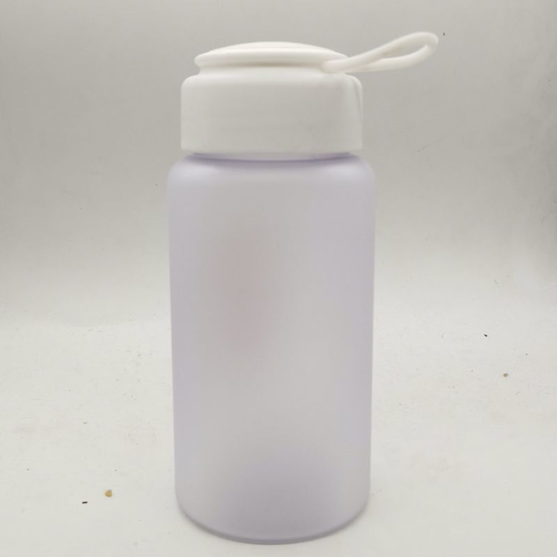 MY BOTTLE Bình Nước Nhựa Trong Suốt Dung Tích 500ml