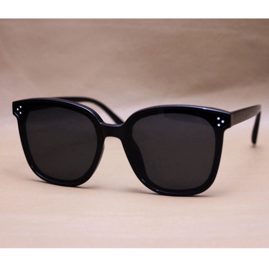 [XẢ KHO - FREESHIP] Kính Mát Thời Trang 3 chấm Thanh Lịch Unisex - Kính Râm Thờ