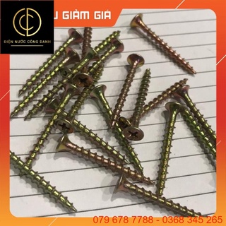Vít vàng gỗ răng thưa 3f, 4f, 5f, 6f, 7f