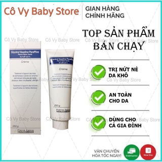 Kem dưỡng da, kem nẻ Dexeryl, kem nẻ Glycerol Pháp 250g