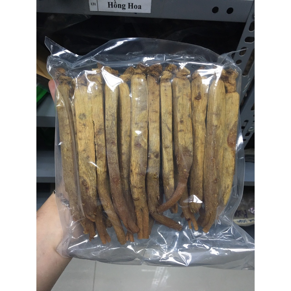 Hồng Sâm Hoàng Bào 100gr