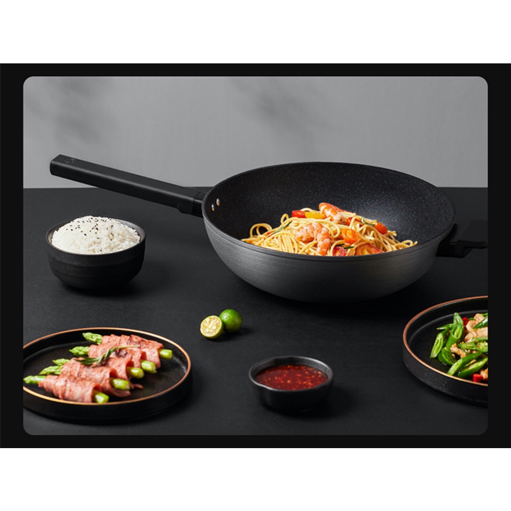 Chảo chống dính đa năng cao cấp Xiaomi- Zhiwu MJCG0130