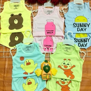Set chip thỏ gấu