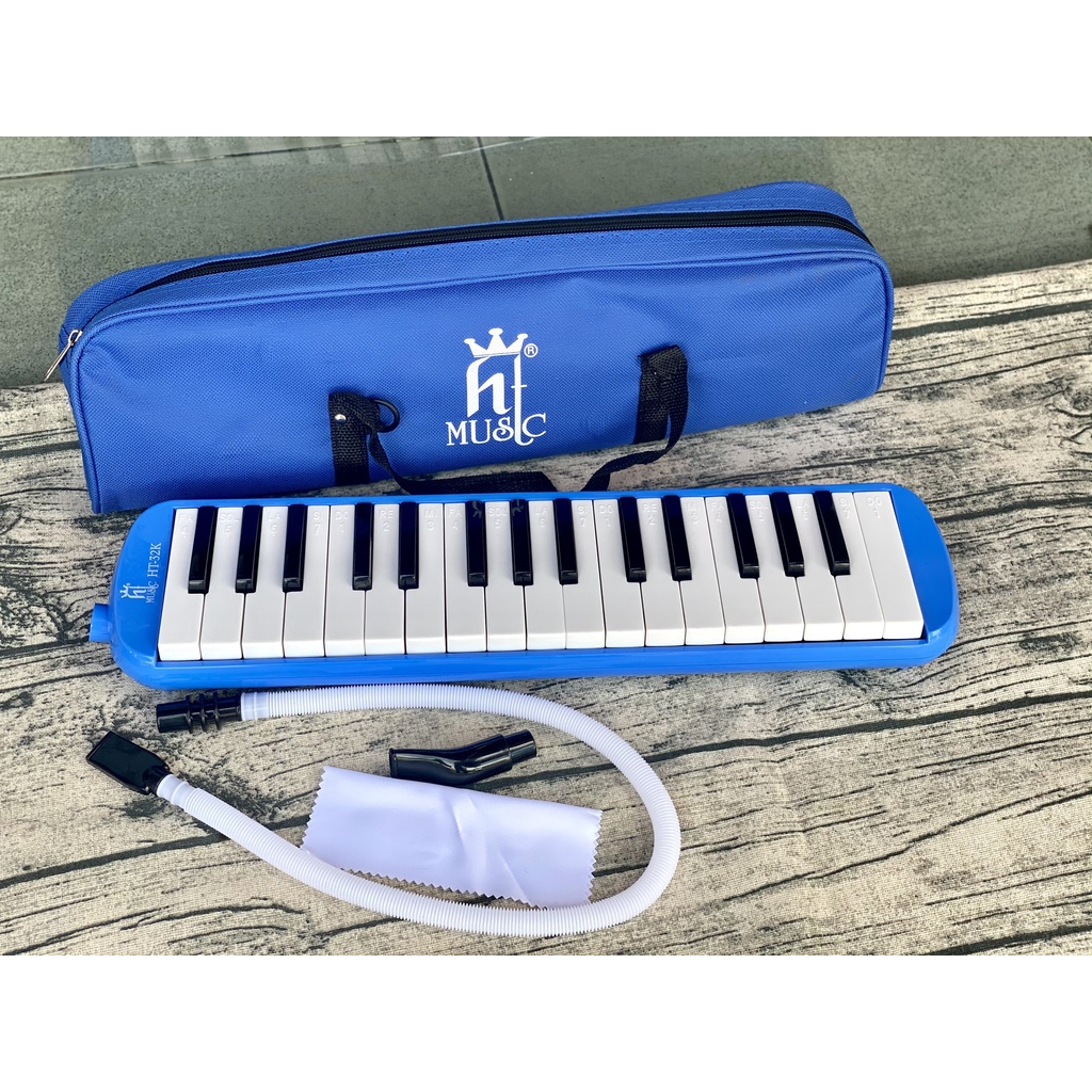 Kèn melodion 32 phím HT music (32K)