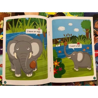 Oxford phonics readers 15 cuốn