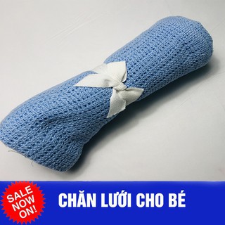 Chăn lưới chống ngạt trẻ em xuất khẩu cotton 100% KIRKTON HOUSE