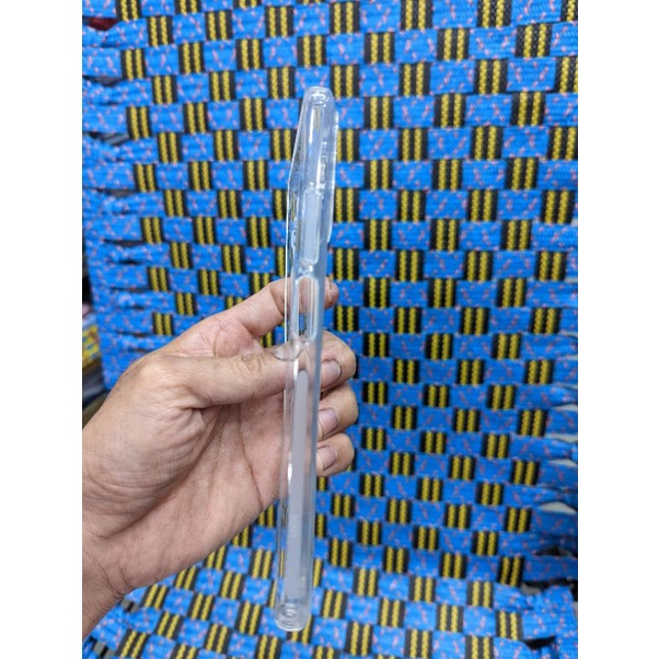 Ốp lưng Tecno Pova 2 dẻo trong sò siêu trong suốt hàng loại 1