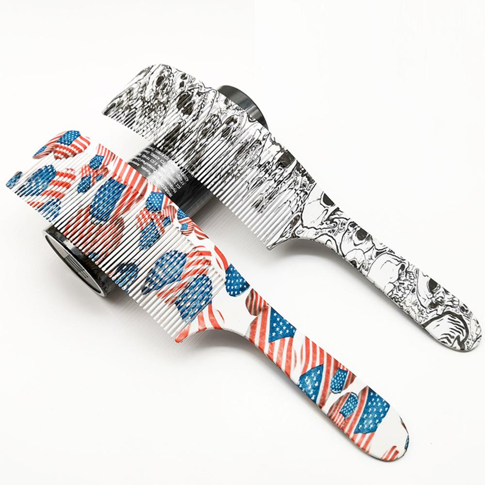 Lược Chải Tóc Chống Tĩnh Điện Cách Nhiệt Chuyên Nghiệp Thời Trang