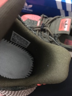 Giày Prophere Kid