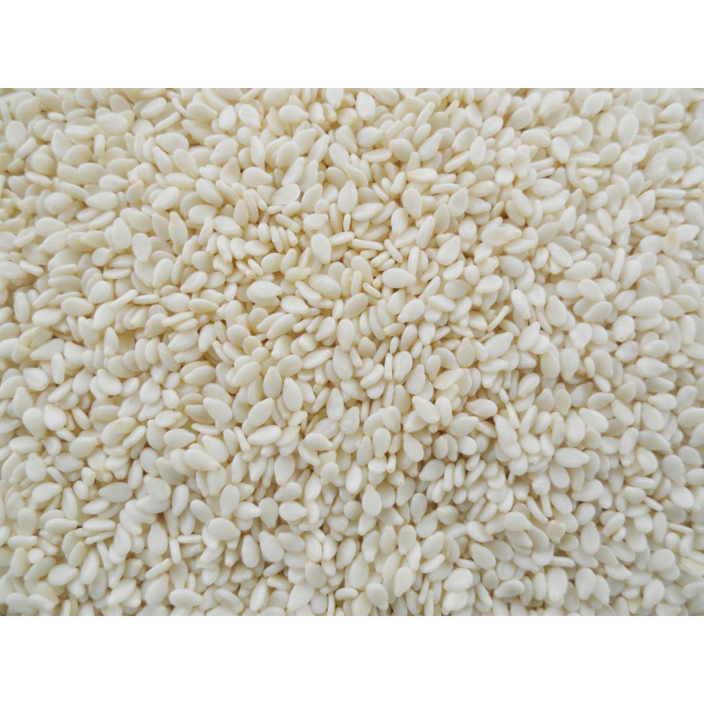 200gr Mè Trắng Sạch Vừng Trắng Hàng Loạ 1i - Nông Sản Quê SallyFood | BigBuy360 - bigbuy360.vn