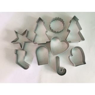 Khuôn Cutter nhôm các hình