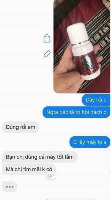 LĂN NÁCH NGỰA THÁI