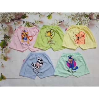 10 quần đùi cater in mông size 1-5