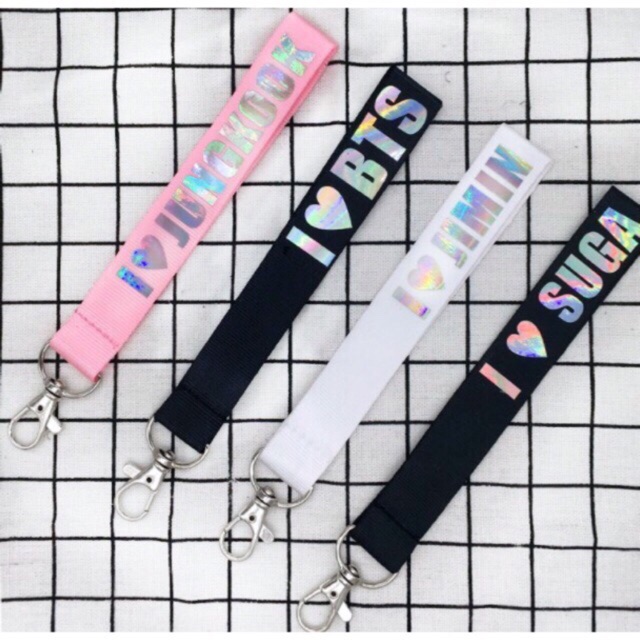 Strap dien thoai co ảnh thật