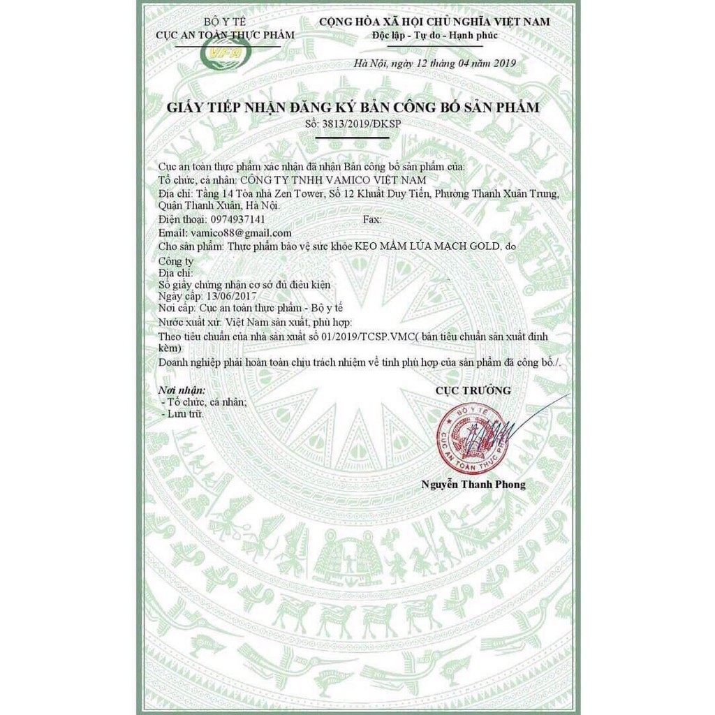 sỉ 5 hộp kẹo mầm lúa mạch gold của Thảo Mộc 37 | BigBuy360 - bigbuy360.vn