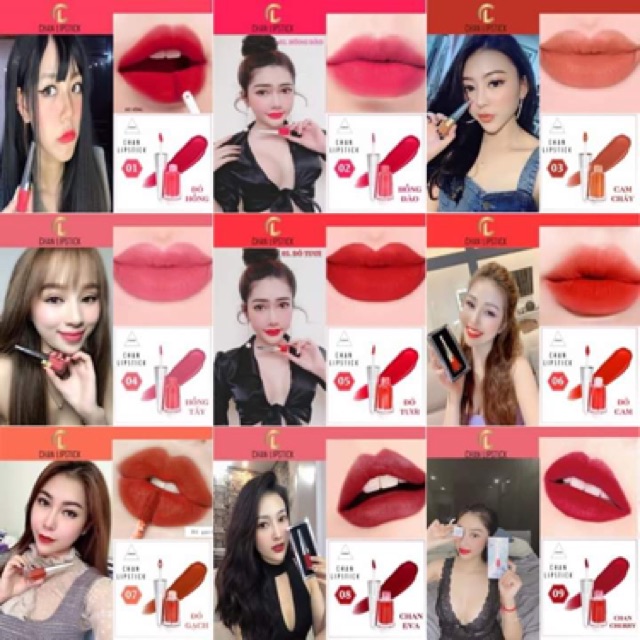 Son kem lì [Son Chan lipstick]