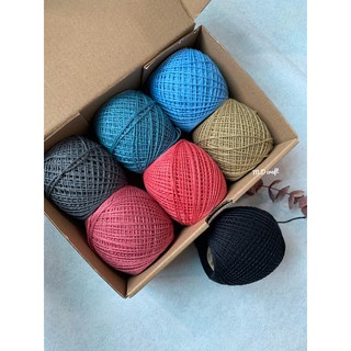 Sợi lace cottton