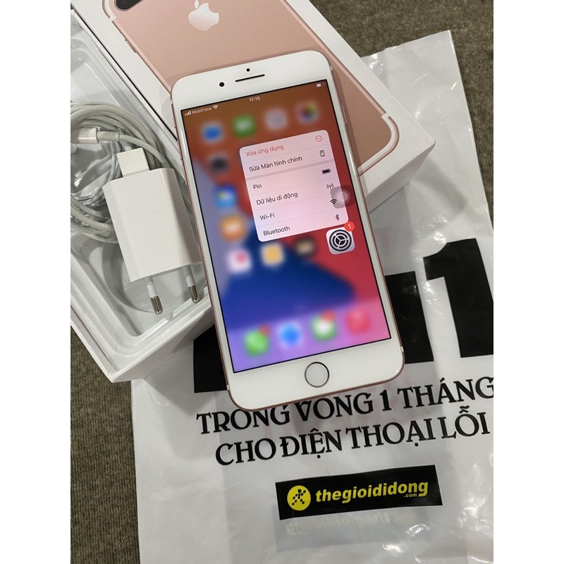 Điện Thoại 7 Plus 128G Màu Đen Nguyên Zin 100% Pin Tốt Đầy Đủ Chức Năng | BigBuy360 - bigbuy360.vn
