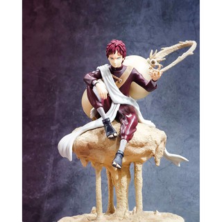 ( Video Review) Mô hình figure nhân vật Gaara trong Naruto
