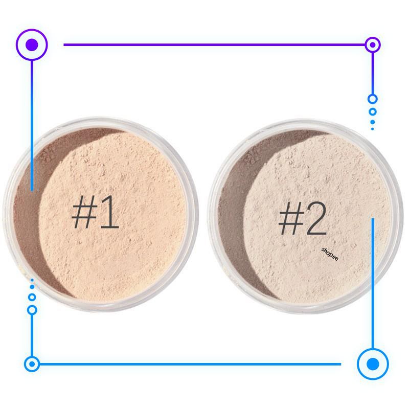 [COMBO HỦY DIỆT] Kem Nền Che Khuyết Điểm & Phấn Phủ Kiềm Dầu | BigBuy360 - bigbuy360.vn