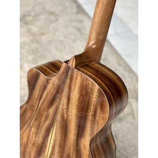 Đàn Guitar Acoustic ST- D1 gỗ điệp kĩ
