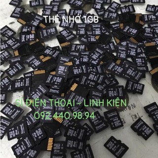 THẺ NHỚ 1GB