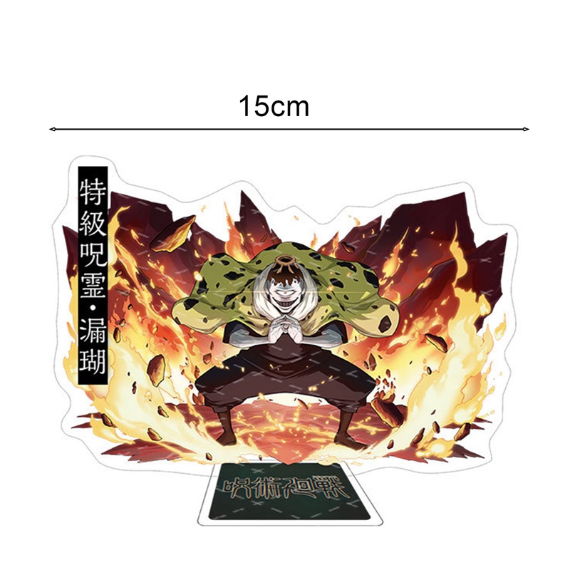 Giá Đỡ Mô Hình Nhân Vật Jujutsu Kaisen