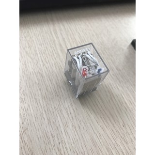 Rơ le trung gian 220VAC 14 chân