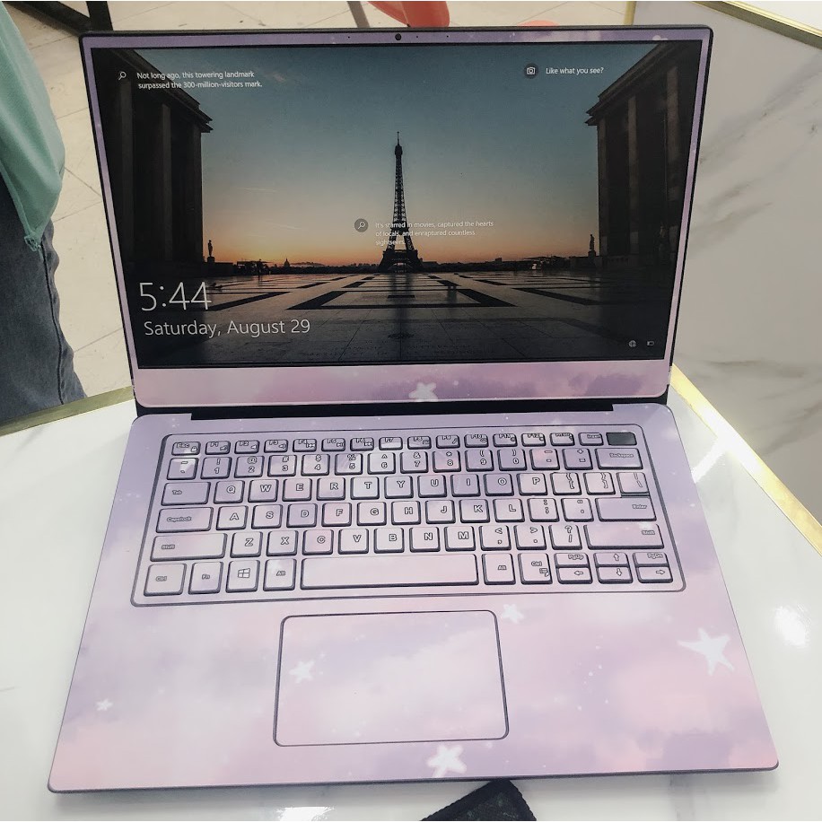 Dán Laptop skin cho Tất cả Dòng máy Dell , Hp, Asus, Lenovo, Acer, MSI Macbook.... ( inbox mã máy cho Shop) -even065