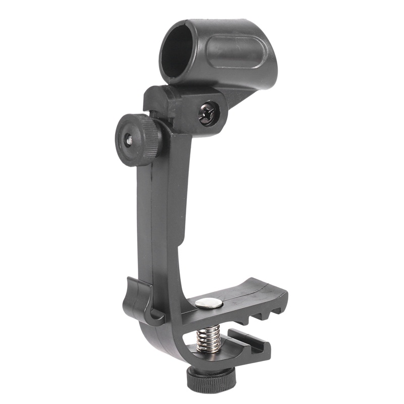 Bộ 4 Kẹp Micro Có Giá Đỡ Chống Sốc Cho Trống