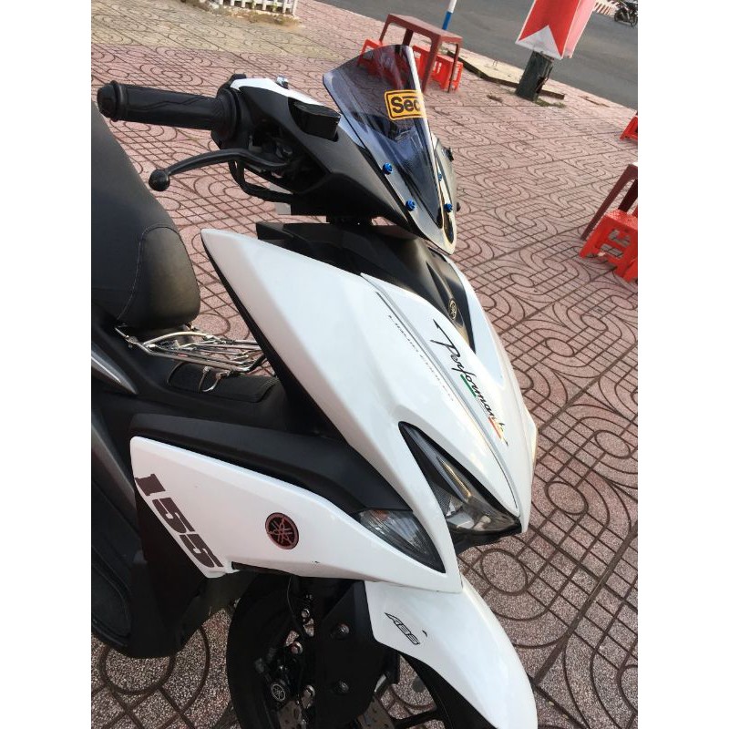 Mão đầu xe NVX - Mão Sectbill nhập Indonesia