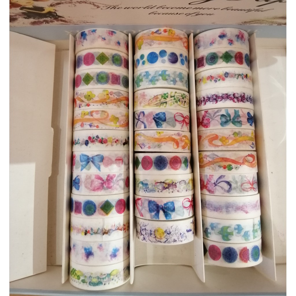 Washi Tape 5m*15mm